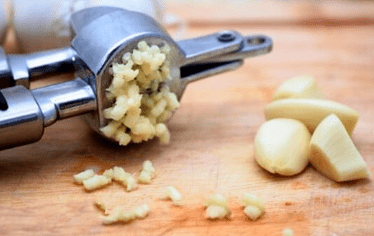 Aglio per i vermi