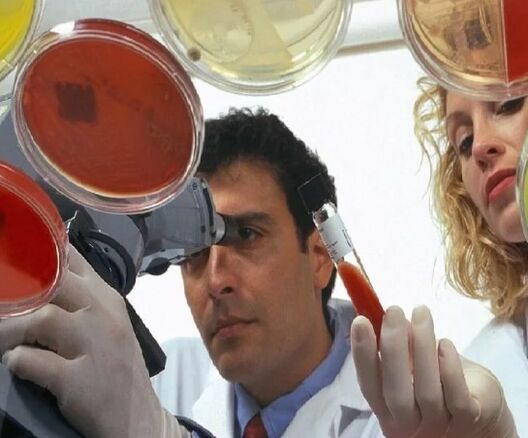 Diagnosi di elmintiasi