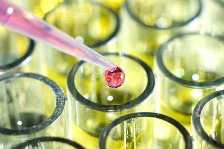 Come fare test per i parassiti