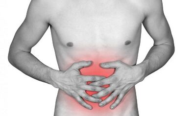 Sintomi di parassiti nel corpo