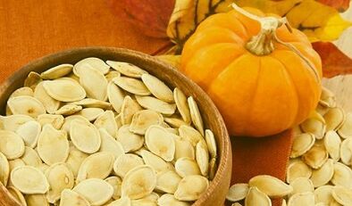 come eliminare i parassiti utilizzando i semi di zucca