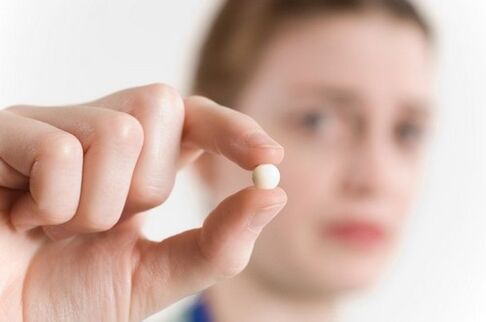 Farmaco per i parassiti nel corpo umano