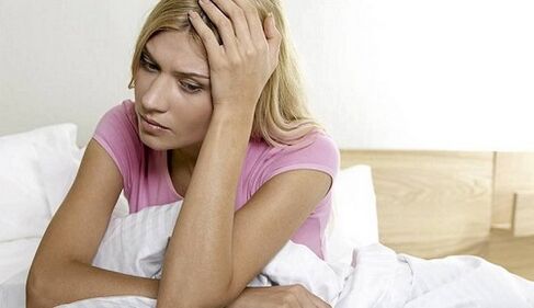 La cattiva salute durante la gravidanza può essere un segno di elmintiasi